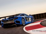 Gemballa Racing McLaren MP4-12C GT3