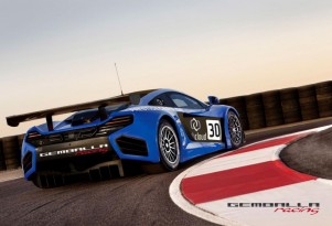Gemballa Racing McLaren MP4-12C GT3