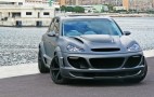 Gemballa takes wraps off Porsche Cayenne Turbo-based Tornado 750 GTS