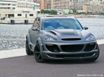 gemballa tornado 750 gts porsche cayenne turbo 007