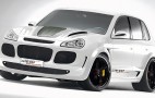 Gemballa launches limited edition ‘Tornado’ Cayenne GTS