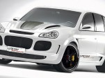 Gemballa Tornado Porsche Cayenne GTR