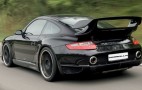 Gemballa tunes 911 Turbo to 550hp
