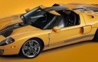 Genaddi Design ends production of Ford GTX1