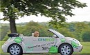 GENeco Bio-Bug, a Volkswagen Beetle powered by methane from human waste