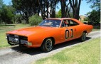 The Very First 'General Lee' Charger Hits The Auction Block