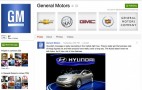 General Motors Takes Unique Approach To Google+