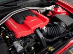 General Motors' supercharged 6.2-liter LSA V-8