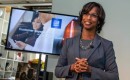 General Motors' Vice President for Global Quality and U.S. Customer Experience, Alicia Boler-Davis