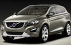 Geneva Motor Show debut for Volvo XC60