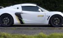 Geneva preview: Lotus Exige 270E Trifuel