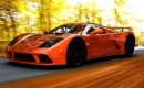Genty Akylone supercar