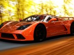 Genty Akylone supercar