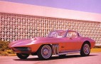 George Barris' 'Asteroid' Corvette To Make Carlisle Appearance
