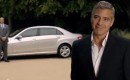 George Clooney advertising the Mercedes-Benz E-Class L in China