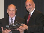 George Follmer and Bobby Rahal - Photo courtesy Brian Cleary, RRDC