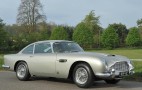 George Harrison's Aston Martin DB5 Sells For Over $500,000