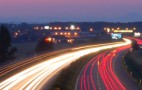German city sets speed limit on autobahn