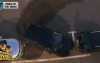 German Driver Sets New Parallel Parking World Record: Video