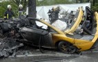 Horrific Lamborghini Gallardo Crash Kills Two