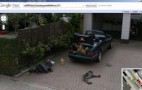 Naked Man, Woman In Labor, Prank Google Street View