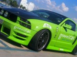 Germans convert Ford Mustang GT to LPG