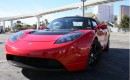 Getaround car sharing Tesla Roadster Sport