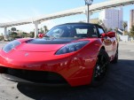 Getaround car sharing Tesla Roadster Sport