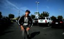 Gettin' real in the Whole Foods parking lot. Image: Fog and Smog Films