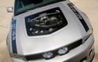 Hillbank Motorsports 'Glass' Hood For S197 Mustang Owners