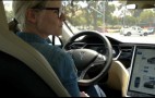 2012 Tesla Model S All-Electric Sedan: Drive Reviews Roundup