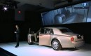 Giles Taylor explains the Rolls-Royce Phantom Series II