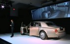 Rolls-Royce Explains The Phantom Series II: Video