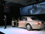 Giles Taylor explains the Rolls-Royce Phantom Series II