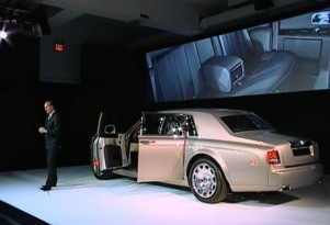 Giles Taylor explains the Rolls-Royce Phantom Series II