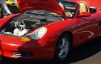 GIMM debuts new air-powered Porsche Boxster