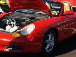 GIMM MIIN–AER Porsche Boxster