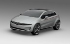 Giugiaro/Italdesign Volkswagen Concepts Leak Before Geneva