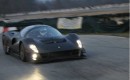 Glickenhaus Ferrari P4/5 Competizione Hits The Track