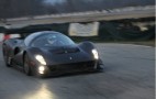 Glickenhaus Ferrari P4/5 Competizione Hits The Track On Video