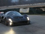 Glickenhaus Ferrari P4/5 Competizione Hits The Track