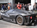 Glickenhaus Ferrari P4/5 Competizione spy shots