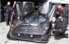 Spy Shots: Glickenhaus Ferrari P4/5 Competizione Takes To The ‘Ring