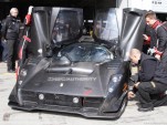 Glickenhaus Ferrari P4/5 Competizione spy shots
