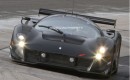 Glickenhaus Ferrari P4/5 Competizione spy shots