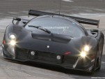 Glickenhaus Ferrari P4/5 Competizione spy shots