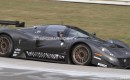 Glickenhaus Ferrari P4/5 Competizione spy shots