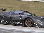 Glickenhaus Ferrari P4/5 Competizione spy shots