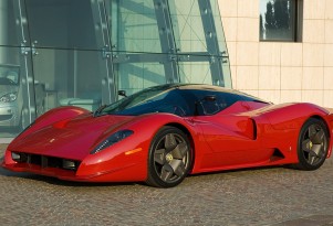 Glickenhaus Ferrari P4/5