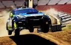 Global RallyCross Championship Kicks Off March 25-26 At Irwindale
